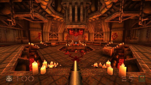 Quake Dimension of the Machine Review